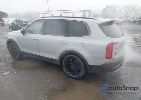 2022 Kia Telluride Ex from USA, damaged, VIN 5XYP3DHC5NG325045